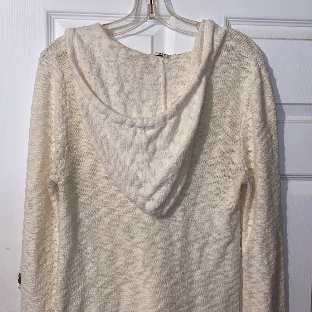 3/$30 Roxy Beach Sweater - Picture 4 of 8